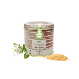 Encens Naturel de Cade 90g AMBIANCE CADE - Chèvrefeuille