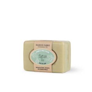 Savon parfumé 100g MARIUS FABRE - Figue