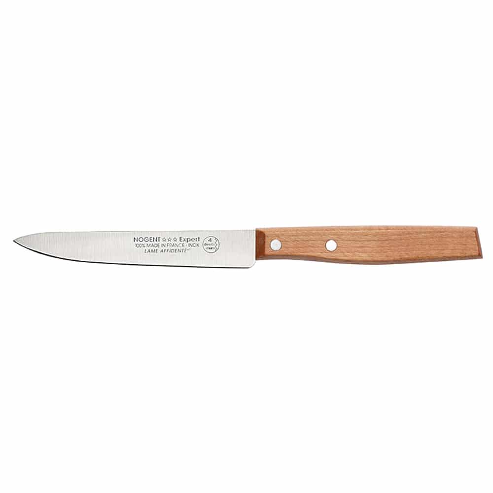 Couteau d'office 11cm - Affidenté naturel NOGENT