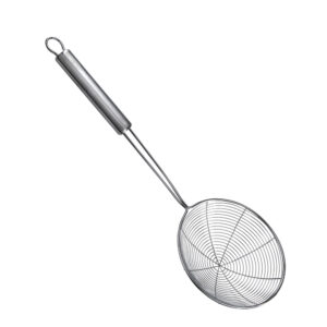 Ecumoire araignée - Inox IDEALE