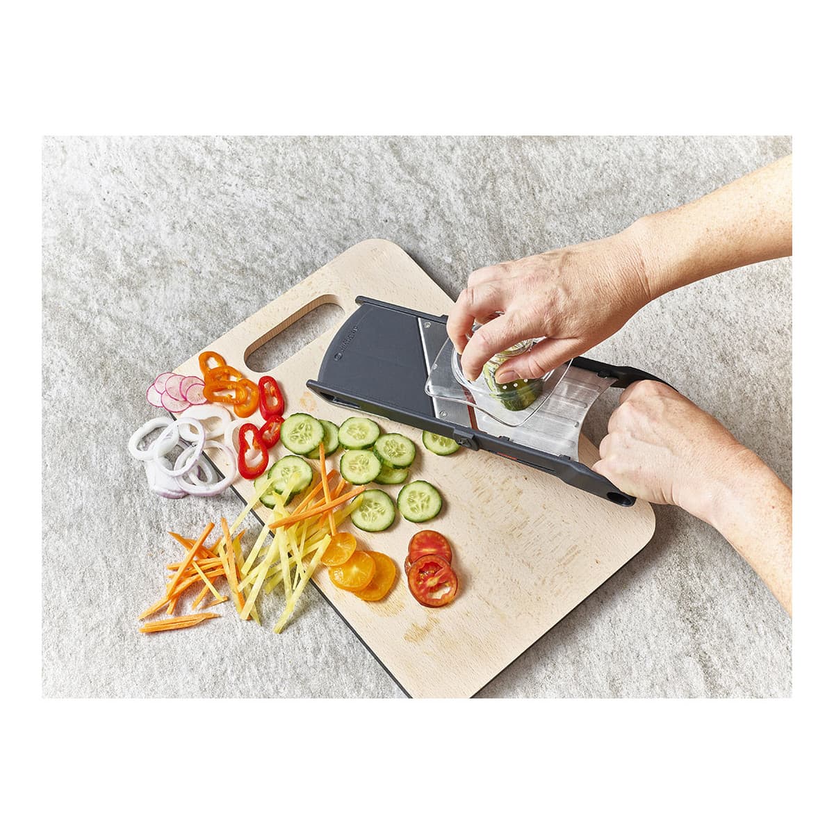 Mandoline coupe-légumes - Komi DE BUYER – Image 3