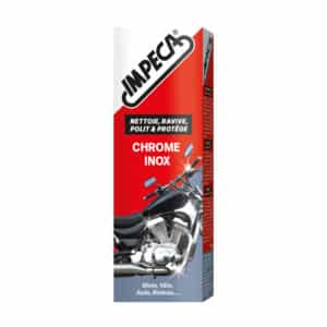 Nettoyant protecteur inox & chrome 100ml IMPECA