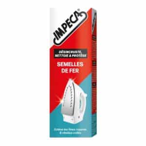 Nettoyant semelles de fer à repasser 50ml IMPECA