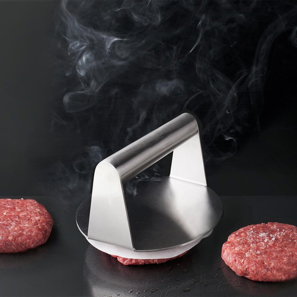 Presse à steak haché - Inox IBILI – Image 2