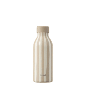 Bouteille isotherme Icon 500ml QWETCH - Allure - Lin
