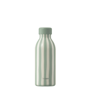 Bouteille isotherme Icon 500ml QWETCH - Allure - Tilleul