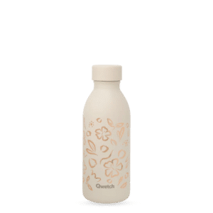 Bouteille isotherme Icon 500ml QWETCH - Moani - Sable