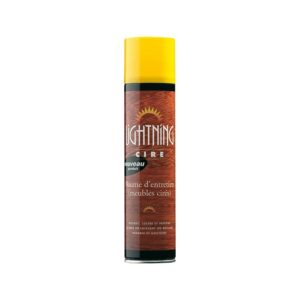 Cire d'entretien 400ml LIGHTNING