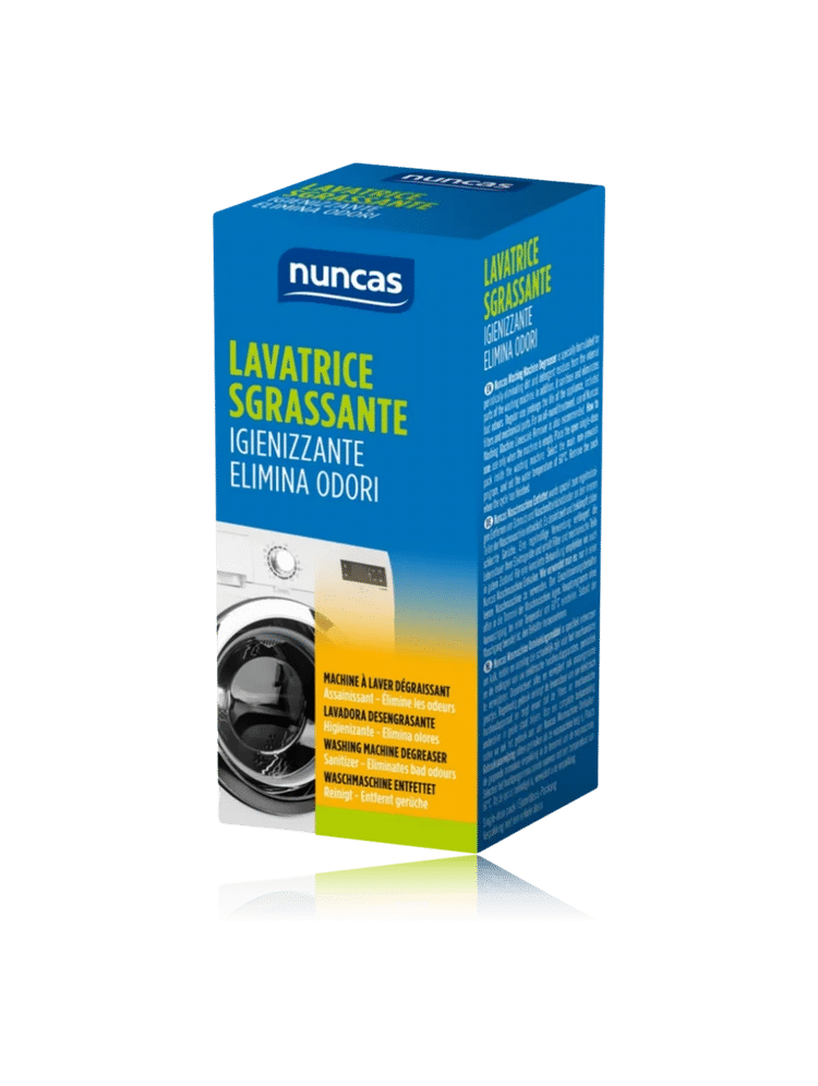 Dégraissant pour lave-linge 250g NUNCAS