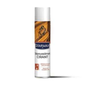 Dépoussiérant cirant 400ml STARWAX