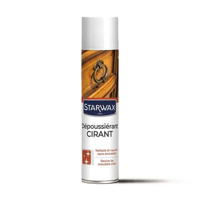 Dépoussiérant cirant 400ml STARWAX