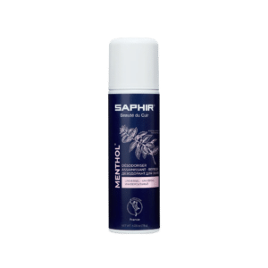 Désodorisant chaussures - Menthol 200ml SAPHIR