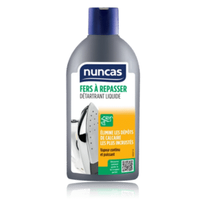 Détartrant pour fers à répasser 250ml NUNCAS