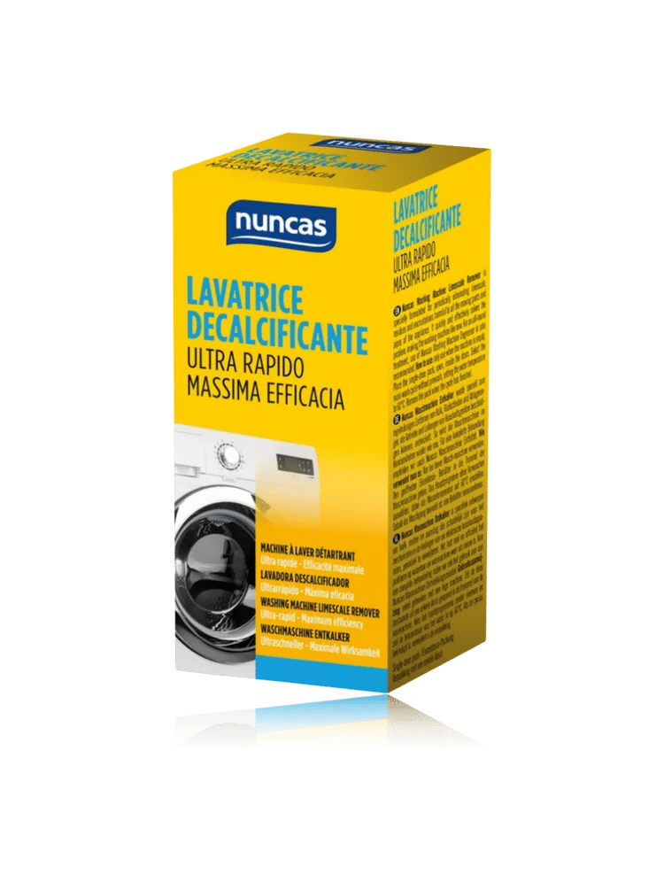 Détartrant pour lave-linge 250g NUNCAS