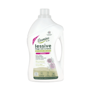 Lessive Linge noir - Pivoine 1L ÉTAMINE DU LYS