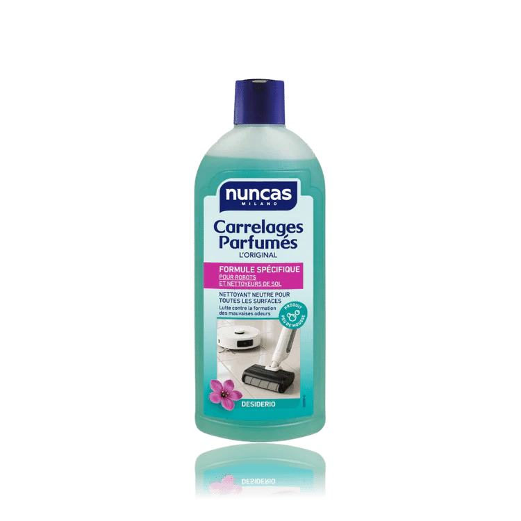 Nettoyant parfumé spécial robots 500ml NUNCAS