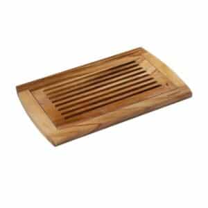Planche à pain en Acacia - 42x28cm ZASSENHAUS