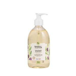 Savon liquide de Marseille - Sans parfum RAMPAL LATOUR - 500ML