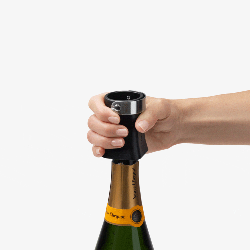 Bouchon ouvre-champagne - Champop DREAMFARM – Image 4