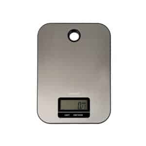 Balance de cuisine - Inox MASTRAD