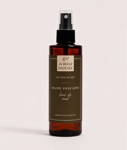 Brume parfumé - Bois sacrés LA BELLE DATCHA