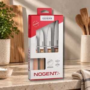 Coffret cuisine Affidenté Naturel - Cerisier NOGENT