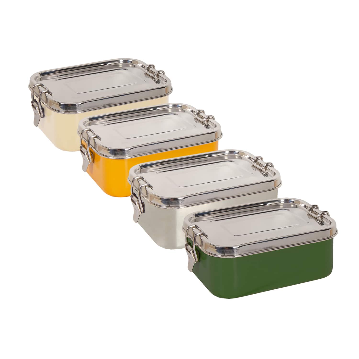 Boîte repas inox GRAND BEAU