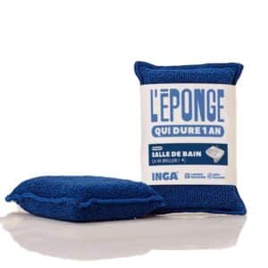 Éponge lavable - Salle de bain INGA