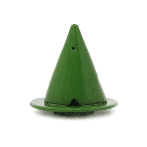 Diffuseur d'encens Lampe Merlin AMBIANCE CADE - Vert sapin