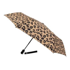 Parapluie automatique - Le classique SMATI - Léopard