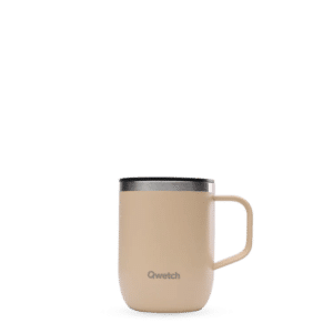 Mug isotherme 350ml QWETCH - Lin