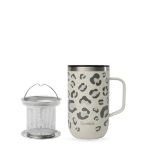 Tisanière isotherme 470ml QWETCH - Wild - Sable