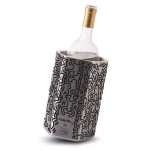 Seau à vin Hive - Keith Haring VACUVIN