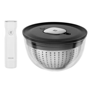 Set Essoreuse à salade & Pompe - Fresh & Save ZWILLING