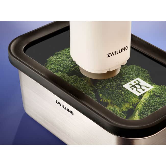 Kit de démarrage sous-vide S/M – Inox Fresh & Save ZWILLING – Image 7
