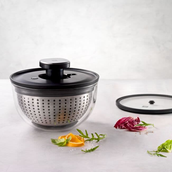 Essoreuse à salade en verre 24cm - Fresh & Save ZWILLING – Image 5